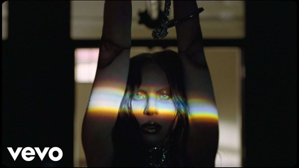 Lady Gaga lanza el perturbador video de su nuevo sencillo