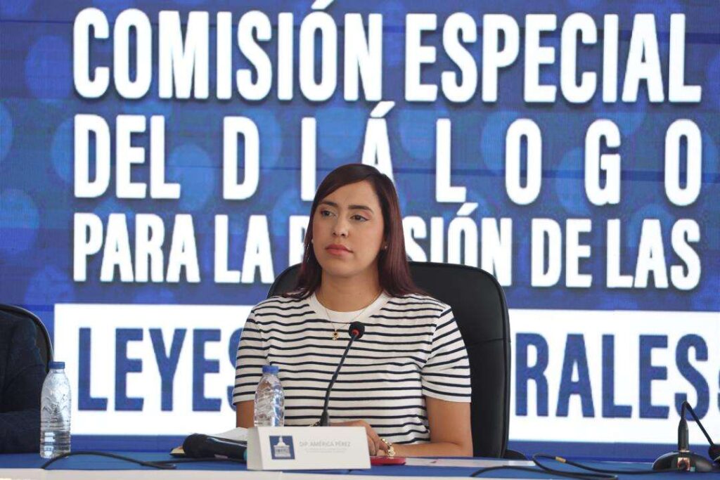 Ley electoral se enriquecerá en tres mesas de trabajo hasta el 15 de diciembre