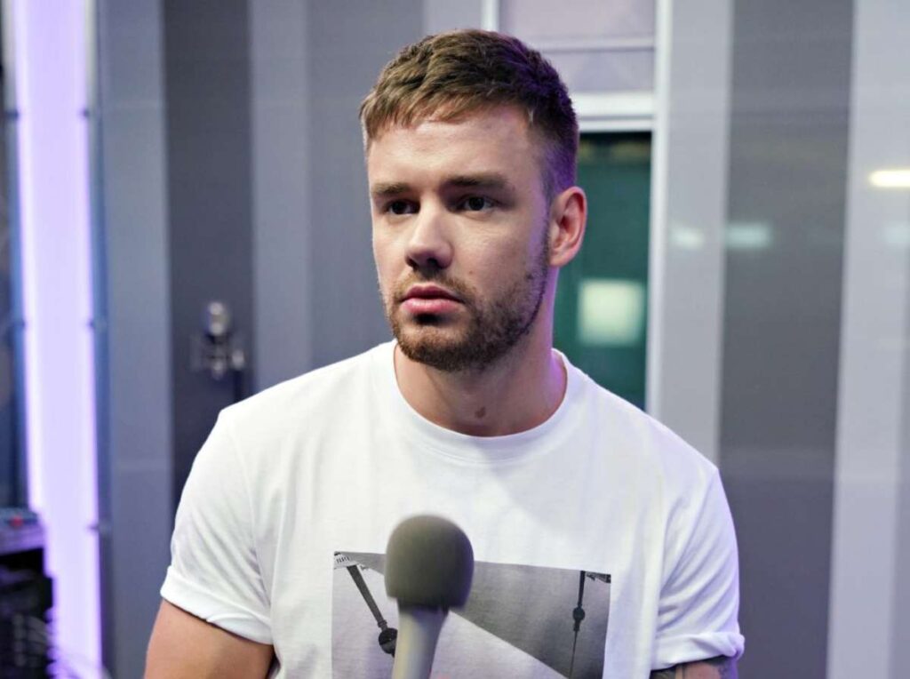 Liam Payne tenía mezcla de varias drogas en su cuerpo