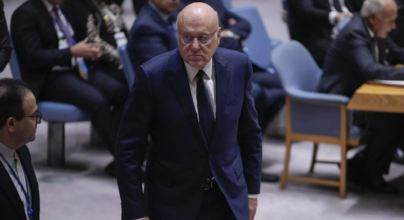 Líbano condena exigencia de Netanyahu de retirar tropas de paz de la ONU