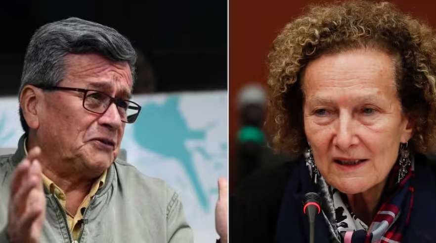 Gobierno colombiano y el ELN se encontrarán en Venezuela