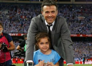 La reflexión de Luis Enrique al hablar sobre la muerte de su hija Xana que conmovió al mundo del fútbol