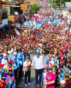 Maduro: A los Poderes del Estado Mayor exigo celeridad, eficiencia y justicia severa