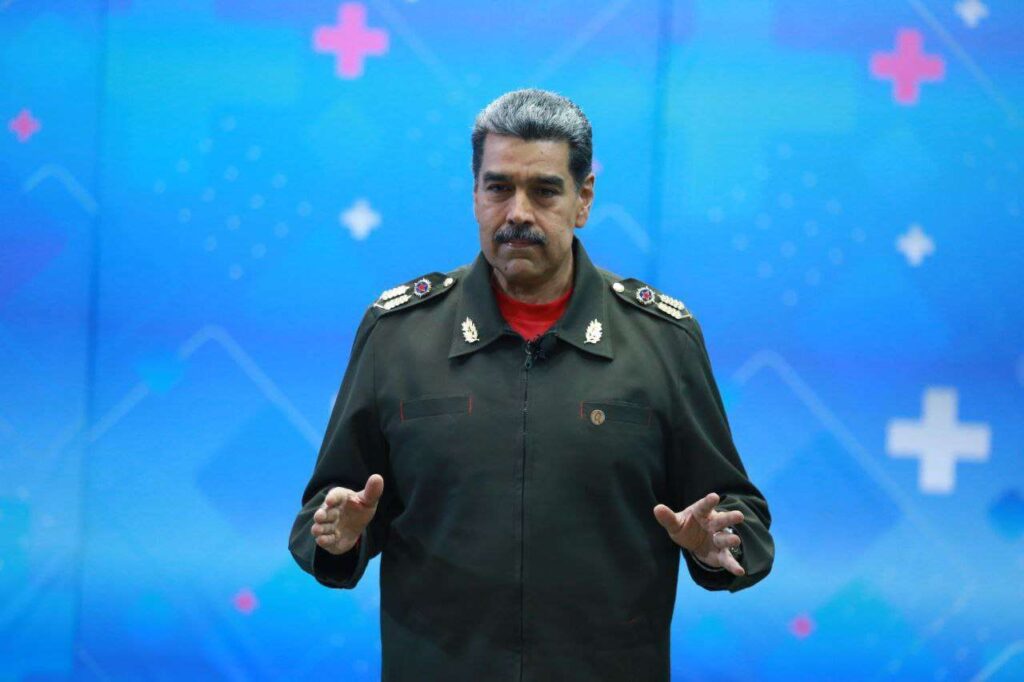 Maduro: En Primero Justicia todos son caimanes del mismo pozo