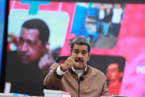Maduro: Saboteadores del sistema eléctrico están detenidos