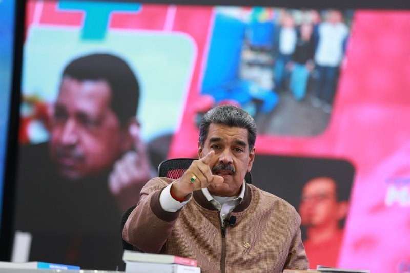 Maduro: Saboteadores del sistema eléctrico están detenidos
