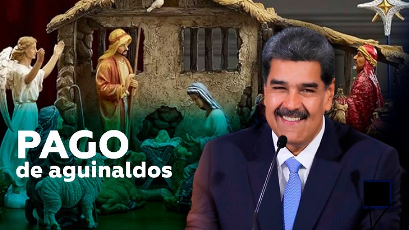 Vea el cronograma de pago de los aguinaldos 2024 en Venezuela