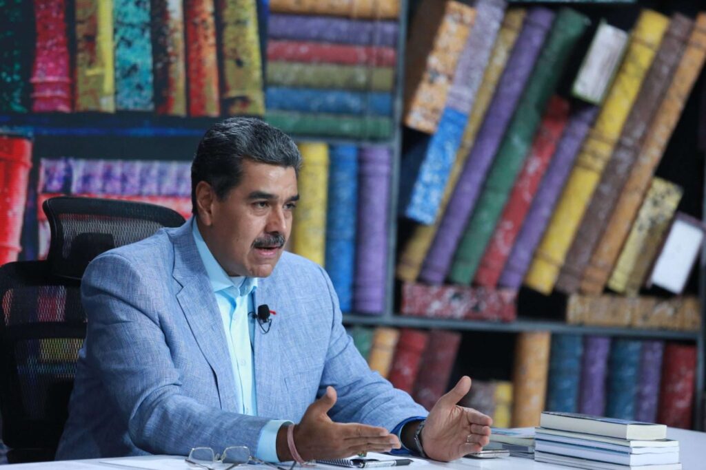 Maduro destaca modelo de gestión socialista y productivo del Metro de Caracas