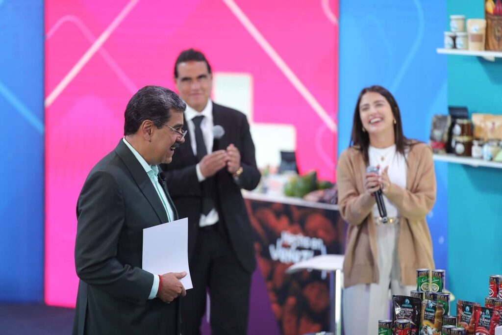 Maduro instruye sustituir importaciones y satisfacer mercado con productos nacionales