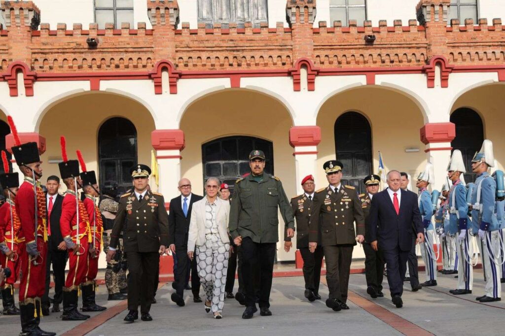 Maduro se juramenta el 10 de enero