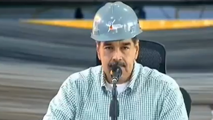 El Perlazo que soltó Maduro contra los ‘enchufados’