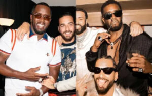 Maluma enfrenta fuertes críticas por supuestos vínculos con Sean “Diddy” Combs
