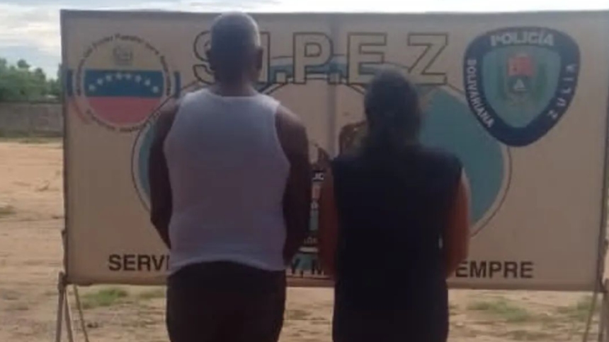 Fueron a un restaurante en Maracaibo y terminaron golpeando y amenazando al administrador del local por una insólita razón