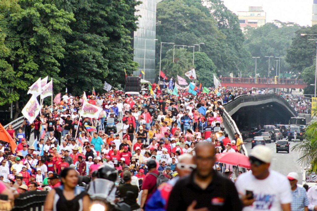 Marcharán el sábado para conmemorar Día de la Resistencia Indígena