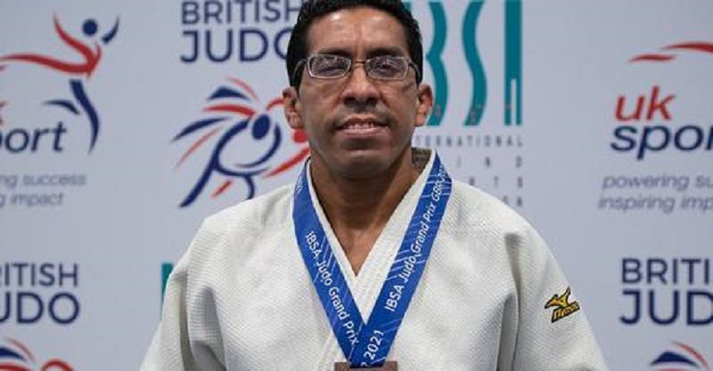 Meten preso al medallista paralímpico Marcos José Falcón