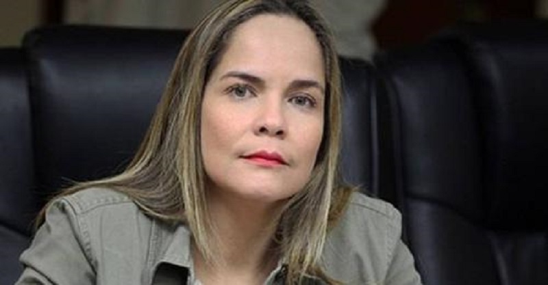 María Beatriz Martínez tildó de 'alacrán mamarracho' a José Brito