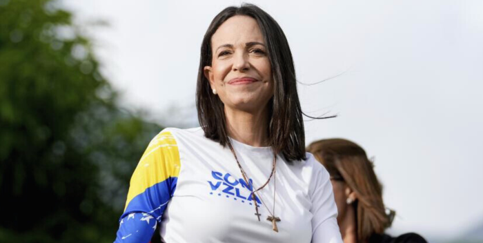 Opositores felicitan a María Corina Machado por su cumpleaños 57