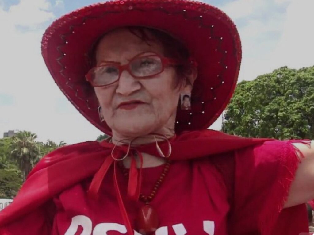 Falleció 'La Caperucita Roja' de Chacao