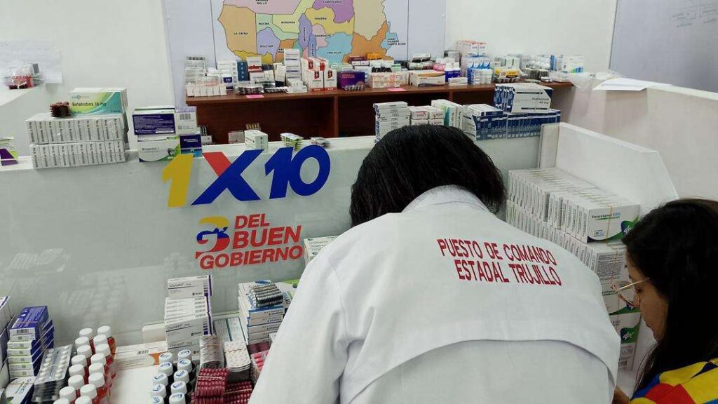 Más de 1.100 casos atendidos por el 1×10 del Buen Gobierno en Trujillo