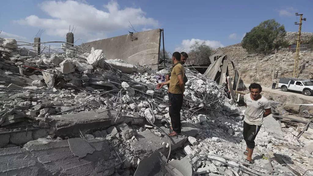 Más de 140 muertos por ataques a Gaza y Líbano