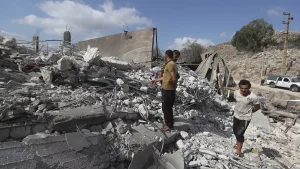 Más de 140 muertos por ataques a Gaza y Líbano