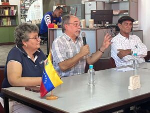 Más de 18 mil venezolanos realizarán diplomado "Vida y obra del Libertador Simón Bolívar"