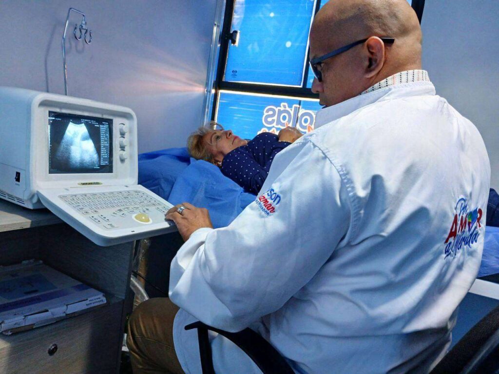 Más de 6 mil merideñas atendidas con exámenes especializados