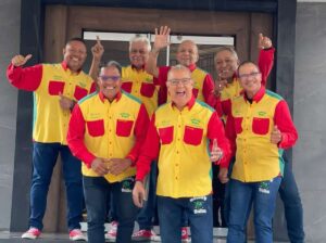 Melody Gaita celebra aniversario sobre las tarimas