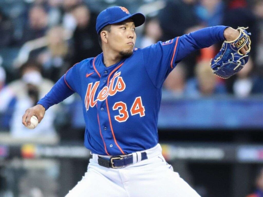 Mendoza confía primer juego de SDLN a Kodai Senga