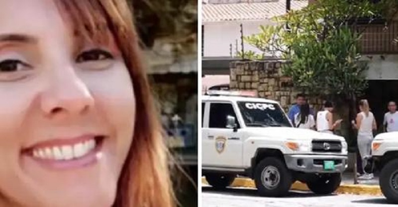 Todo lo planificó su empleada de limpieza