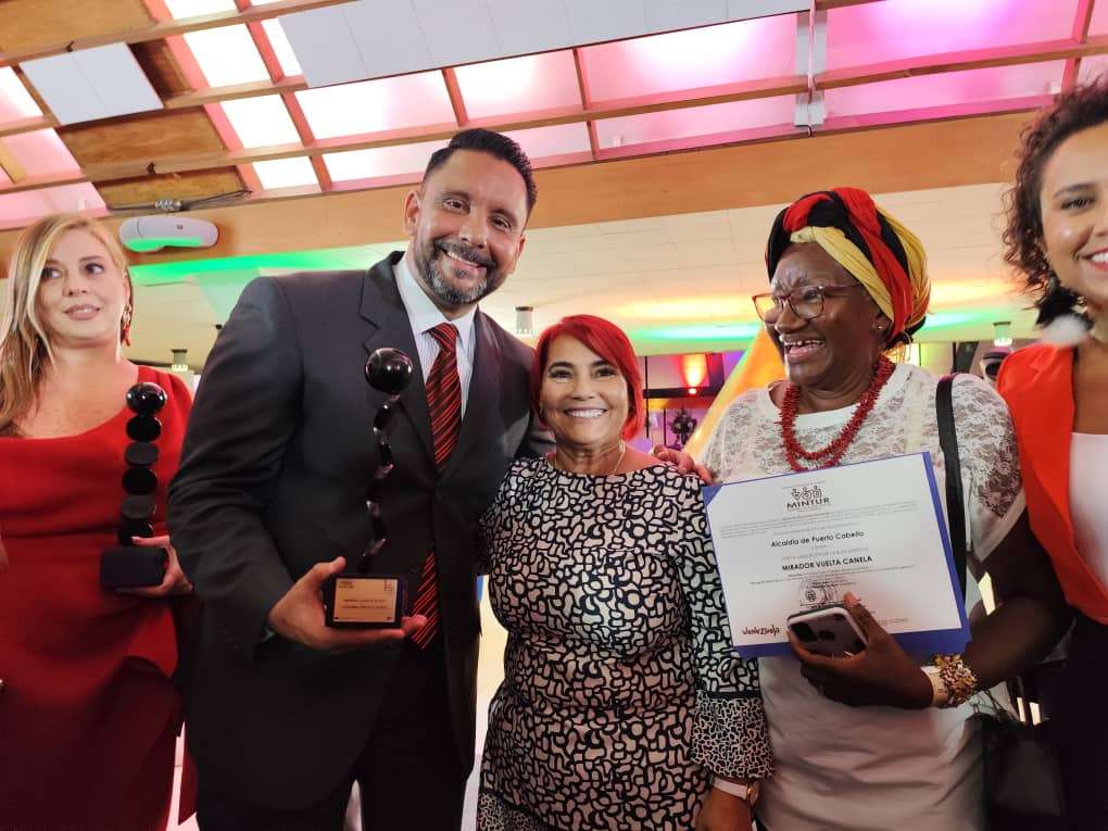 Mérida galardonada con dos menciones del Premio Nacional de Turismo