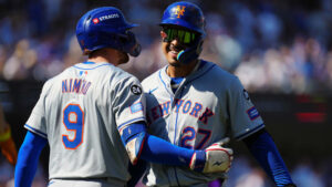 Los Mets empatan la Serie de Campeonato a los Dodgers