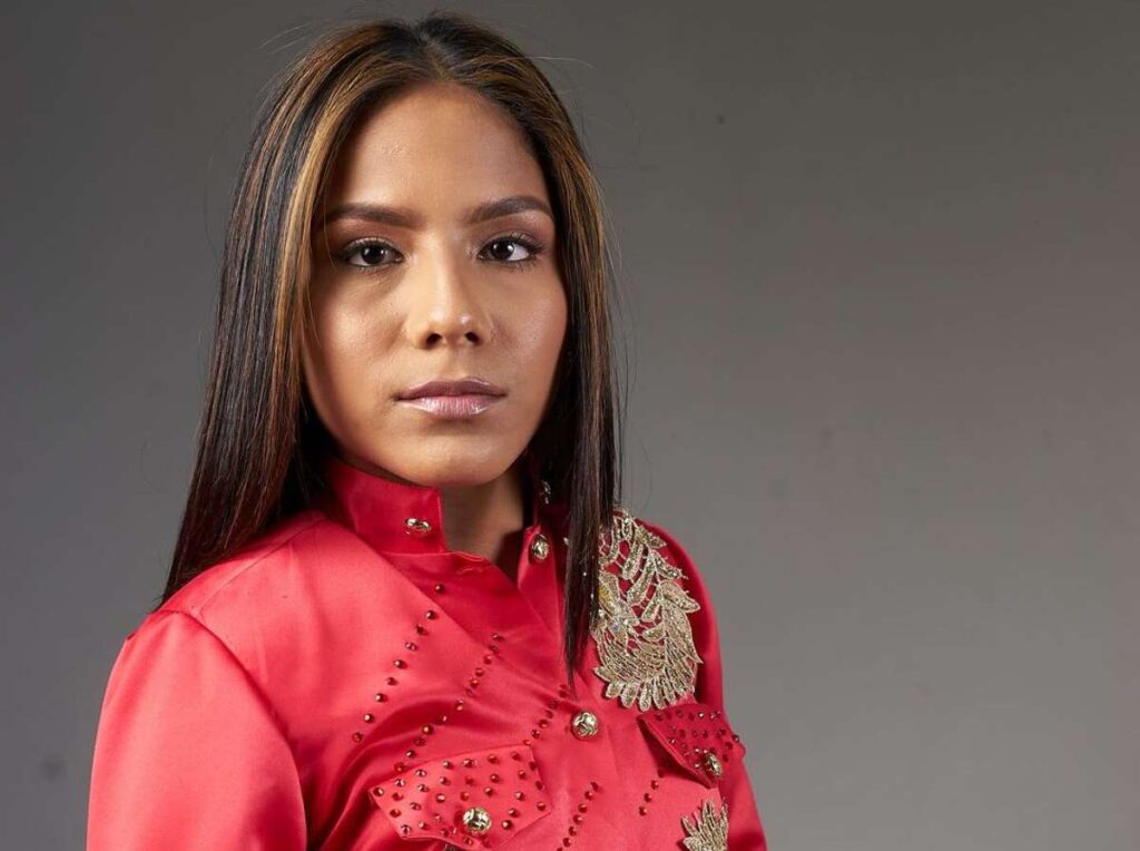 'Mi forma de amar' es lo próximo de Emily Galaviz