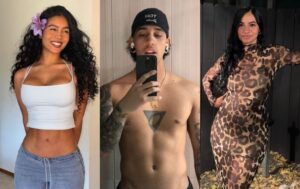 ¿Quién es la tercera en discordia entre la ruptura de Micro TDH y Bárbara Ramírez?