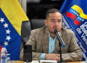 Ministro Sánchez se reúne con Asociación de Rectores Bolivarianos