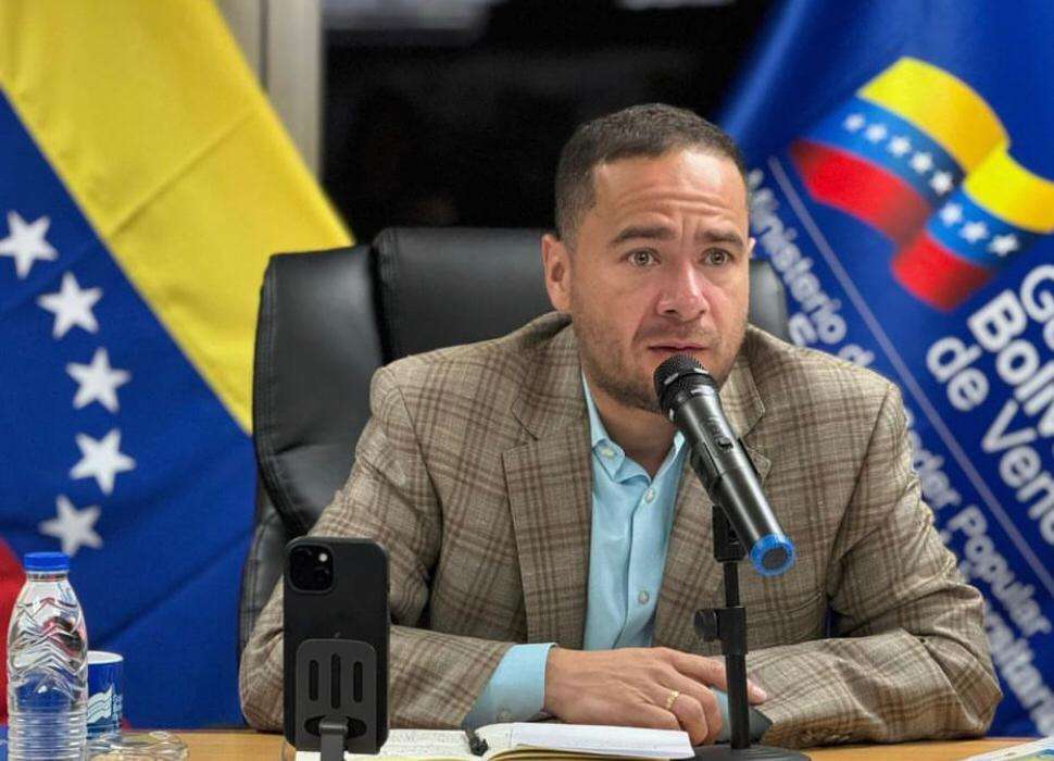 Ministro Sánchez se reúne con Asociación de Rectores Bolivarianos