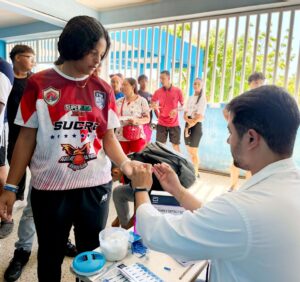 Misión Venezuela Joven atendió a más de 200 atletas en Sucre