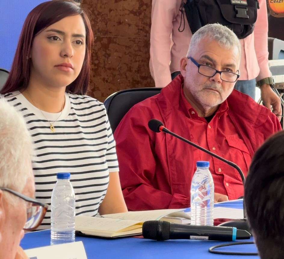 Molina: Actualización de leyes electorales es necesaria para preservar la paz