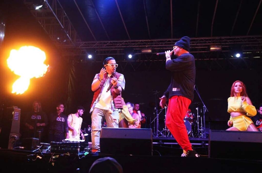 Monagas invita al Ruta Live por las navidades este viernes