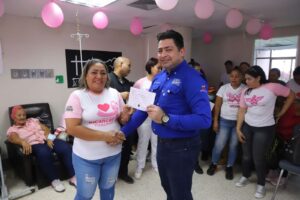 Monagas ocupa el primer lugar en reducir los efectos del cáncer