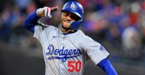 Los Dodgers a uno del 'bonito' y pasar a la serie Mundial