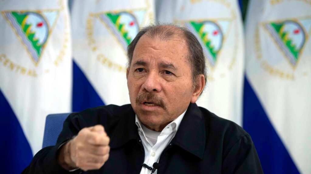 Nicaragua tacha de “régimen rebelde y maligno” al estado de Israel