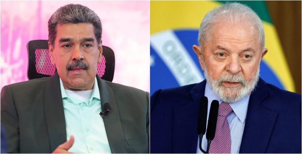 Nicolás Maduro pide a Lula da Silva pronunciarse tras veto a Venezuela en los Brics