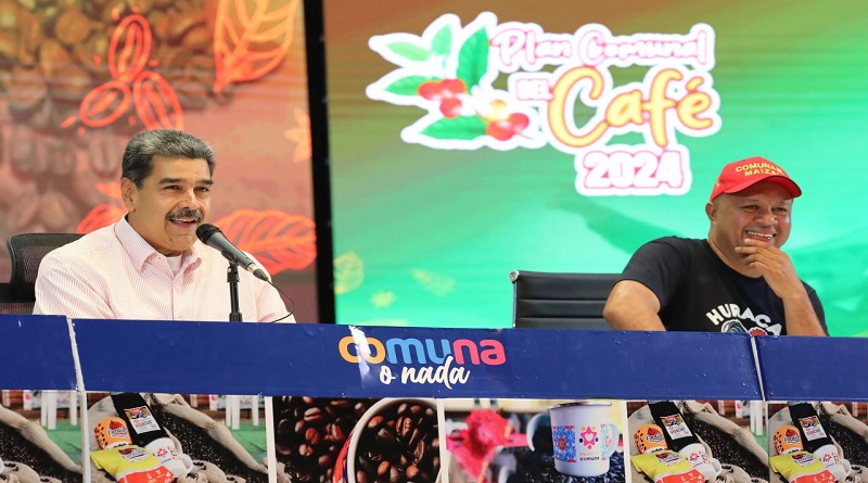 Venezuela necesita un Estado tan poderoso como su pueblo