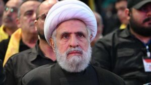 Nombran nuevo líder de Hezbolá e Israel lo amenaza de muerte