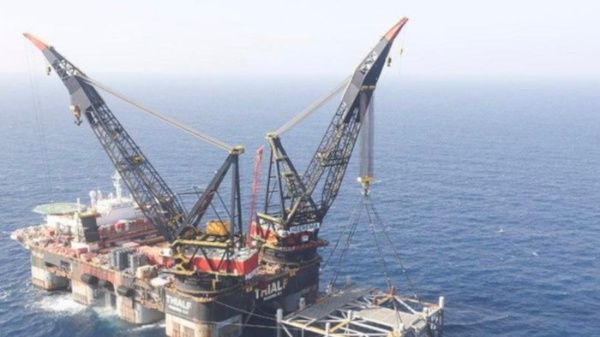 Nueve concesiones para explotación de gas