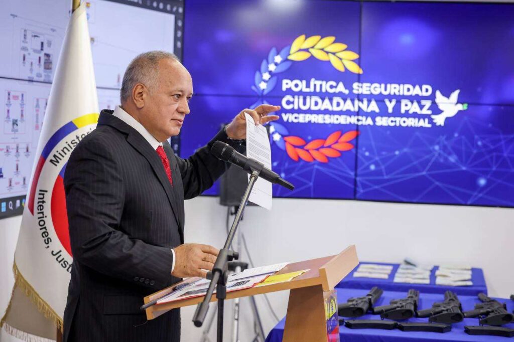 Nuevo golpe a mercenarios - Últimas Noticias