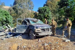 ONU prende las alarmas por asesinatos de periodistas en el Líbano