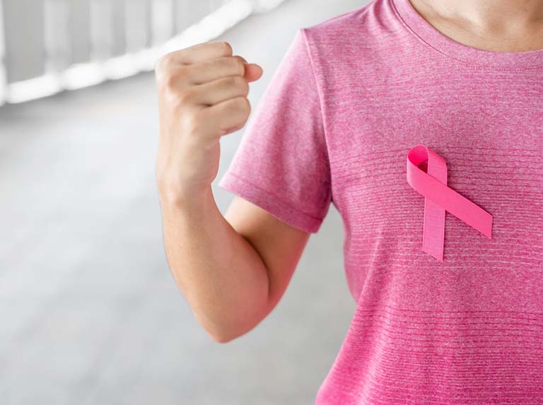 Octubre será el mes para concientizar contra el cáncer de mama