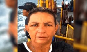 Localizan el cuerpo de Onidenia Cárdenas, el sexto tras hundimiento de la barcaza en el Lago de Maracaibo